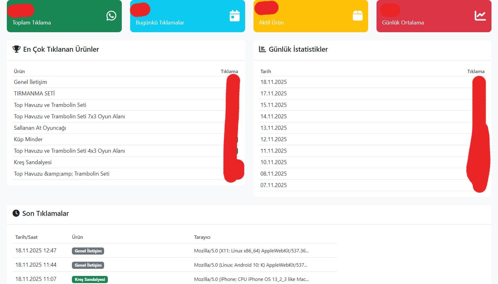 Merbil Eğitim Araçları - E-Ticaret Sitesi 2
